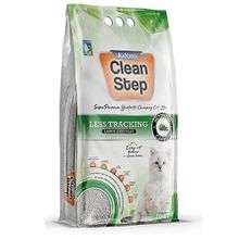 Jadawa 10 lt Clean Step Less Tracking Patilere Yapışmayan Aktif Karbonlu Topaklanan Bentonit Kalın Taneli Kedi Kumu