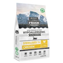 Jadawa Fresh Hipoalerjenik 1.5 KG Kısırlaştırılmış Tavuklu Kedi Maması