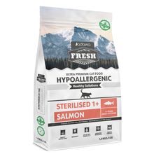 Jadawa Fresh Hipoalerjenik 1.5 KG Somonlu Kısırlaştırılmış Kedi Maması