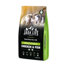 Jadawa Jada Life 12 kg Tavuklu ve Balıklı Yetişkin Kedi Maması
