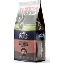 Jadawa Jada Life Adult Sterilised Cat Food With Salmon Somonlu 10+2 kg Kısır Kedi Maması