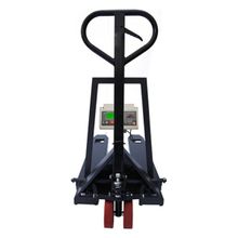Jadever Transpalet Baskül 2 Ton