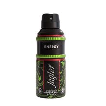 Jagler 150 ml Energy Erkek Deodorant