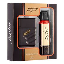 Jagler 50 ml + 100 ml Kofre Edt & Deodorant