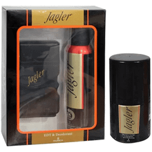 Jagler 7896514 Klasik EDT 90 ml Erkek Parfümü + 150 ml Deodorant + 50 Roll-On Set