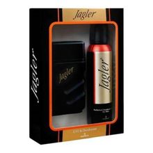 Jagler 90 ml EDT+ Deo 150 ml Erkek Parfüm Seti