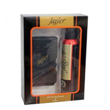 Jagler Classic EDT 90 ml Erkek Parfümü + 150 ml Deodorant 2'li Set