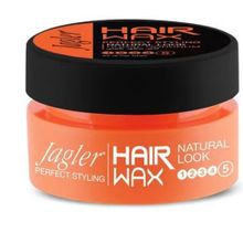Jagler Hair Wax 150 ml Doğal Görünüm Saç Jölesi