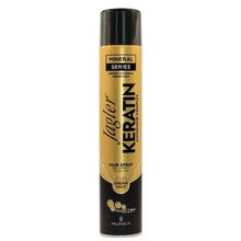 Jagler Keratin Strong Hold-Minarelli Ekstra Sert Keratinli 400 ml Saç Spreyi
