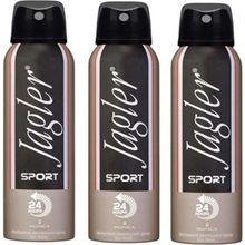 Jagler Sport 3x150 ML Erkek Deodorant