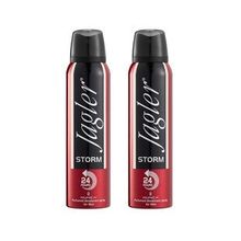 Jagler Storm 2x150 ml Erkek Deodorant