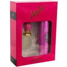 Jagler Women EDT 60 ml + Deo Sprey 150 ml Kadın Parfüm Seti