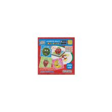Jagu 16 Parça Mini Meyveler Puzzle