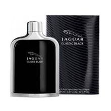Jaguar Classic Black EDT 100 ml Odunsu Erkek Parfümü