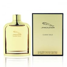 Jaguar Classic Gold EDT 100 ml Erkek Parfümü