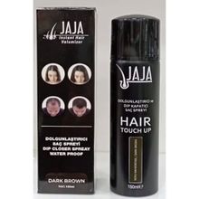 Jaja 150 ml Koyu Kahve Dolgunlaştırıcı ve Dip Kapatıcı Saç Spreyi
