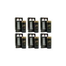 Jaja 6x50 gr Saç Fiberi Toz Keratin İçeri Siyah Sprey
