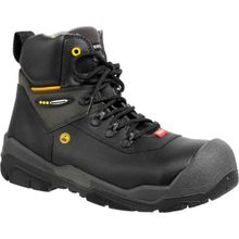 Jalas 1828 Jupiter S3 SRC HRO Siyah İş Güvenlik Botu