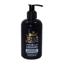 Jamaican Jeans Color Su Bazlı 250 ml Jamaican Mor Saç Boyası