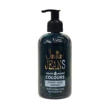 Jamaican Jeans Color Su Bazlı 250 ml Zümrüt Yeşili Saç Boyası