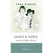 James and Nora - Edna O'Brien