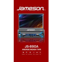 Jameson JS-890A Bluetooth Oto Teyp