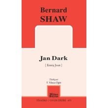 Jan Dark Ermiş Joan Tiyatro Oyun Dizisi 671 - Bernard Shaw