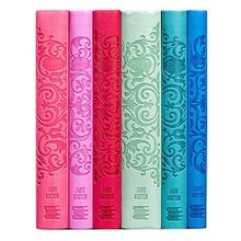 Jane Austen Boxed Set (Word Cloud Classics)