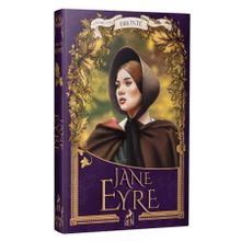 JANE EYRE - CHARLOTTE BRONTË (ISBN:9786054439638)