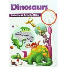 Janod 24 Parça Dinosaurs
