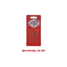 Janome 16 Numara İğne (5 Adet)