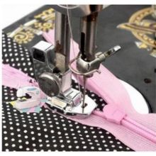 Janome RJ-601Z Metal Gizli Fermuar Ayağı