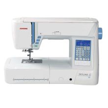 Janome Skyline S5 Dikiş ve Nakış Makinesi