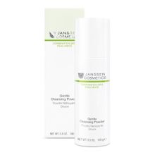 Janssen Cosmetics 100 gr Karma Ciltler Toz Temizleyici