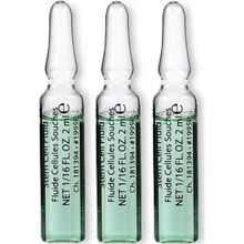 Janssen Cosmetics 2 ml 3'lü Set Normalizing Skin Ampul Yağlı Cilt Ampul Serum