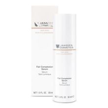 Janssen Cosmetics 30 ml Aydınlatıcı Leke Serumu