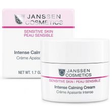 Janssen Cosmetics 50 ml Hassas Ciltler Yatıştırıcı Bakım Kremi