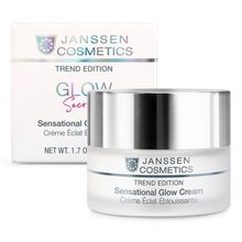 Janssen Cosmetics 50 ml Işıltı Etkili Krem