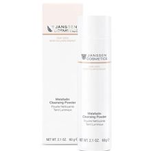 Janssen Cosmetics 60 gr Lekeli Ciltler Temizleyici Pudra