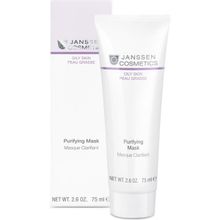 Janssen Cosmetics 75 ml Gözenek Sıkılaştırıcı Maske