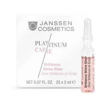Janssen Cosmetics Brilliance Shine Elixir Olgun 2 ML Cilt Bakım Serumu
