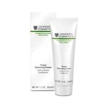 Janssen Cosmetics Combination Skin Tinted Balancing Cream 50 ml Nemlendirici