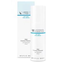 Janssen Cosmetics Dry Skin Mild Creamy Cleanser 200 ml Temizleyici Losyon