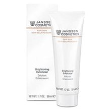 Janssen Cosmetics Fair Skin Brightening Exfoliator 50 ml Nemlendirici
