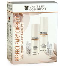 Janssen Cosmetics Leke Karşıtı Tam Cilt Bakım Seti