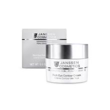JANSSEN COSMETICS Rich 15 ml Göz Contour Kremi