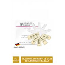 Janssen Couperose 5'li Paket Fluid Kızarıklık Ve Hassas Cilt Ampul