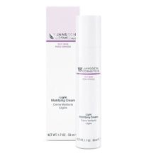 Janssen Sebum ve Leke Karşıtı Matlaştırıcı 50 ml Cilt Kremi