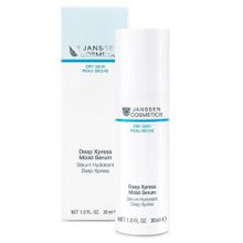 Janssen Yüksek Nem Sağlayıcı 30 ml Konsantre Serum