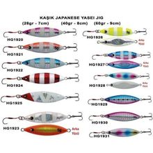 Japanese Effe Yasei Jig HG1920 60 gr Suni Yem